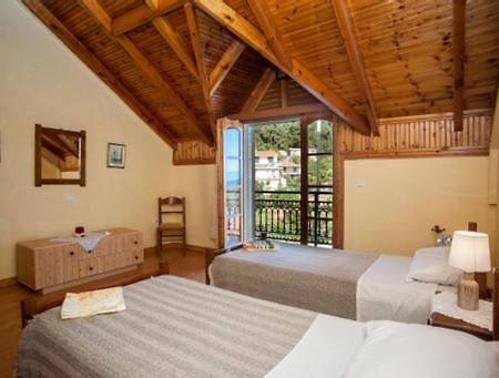 Вилла Fernanda'S Traditional 2 Floor House Порос Экстерьер фото