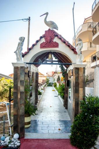 Вилла Fernanda'S Traditional 2 Floor House Порос Экстерьер фото