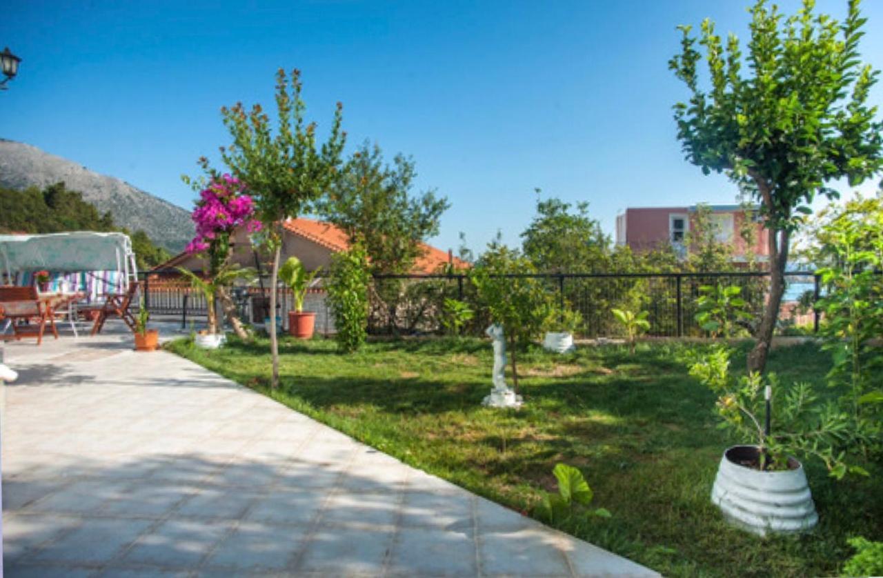 Вилла Fernanda'S Traditional 2 Floor House Порос Экстерьер фото